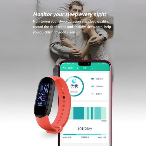M5 wristband best sale