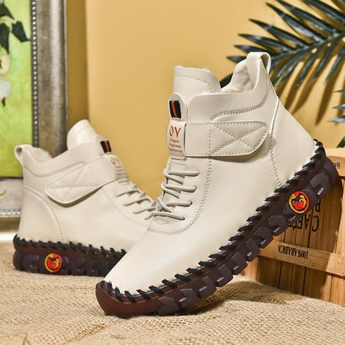 Women's fleece lined waterproof boots best sale