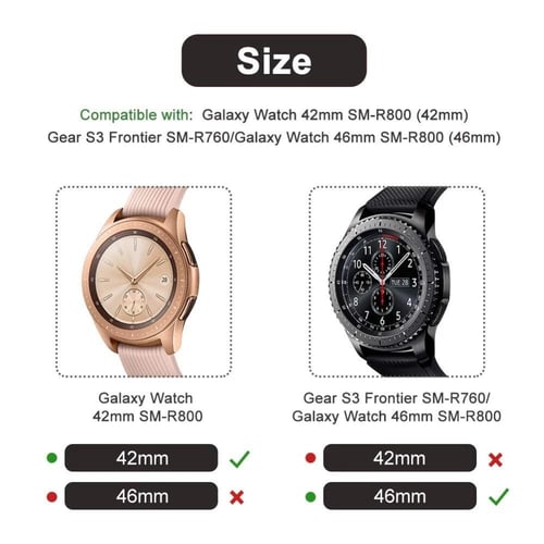 Gear s3 screen size shop