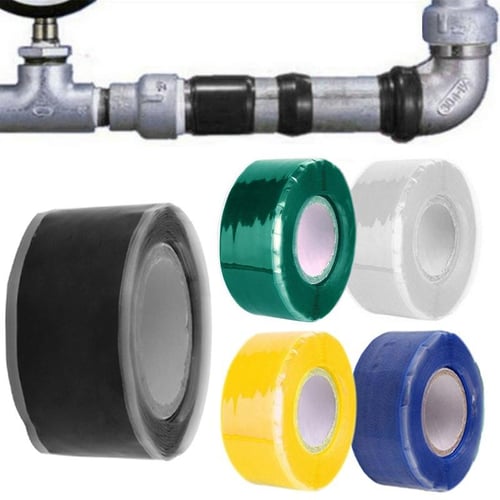 Water Pipe Tape High Pressure Resistant High and Low Temperature Self