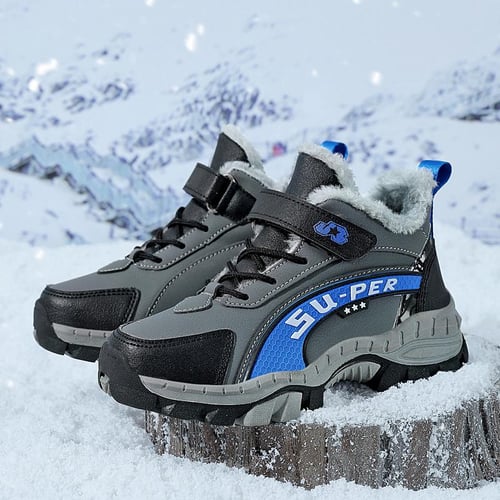 Boys climbing shoes top
