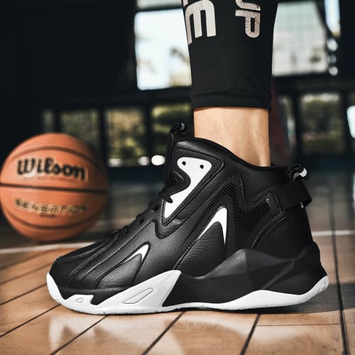 Men s Basketball Shoes New Basketball Shoes In Autumn and Winter