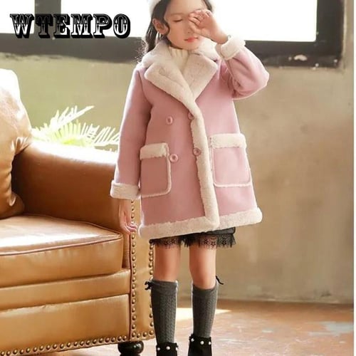 Big girls online winter jackets