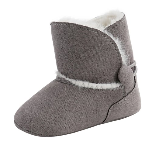 Infant girls outlet winter boots