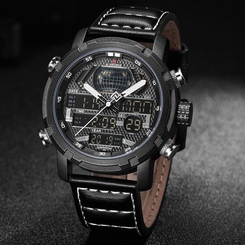 Naviforce sport watch hot sale