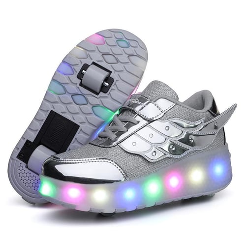 Kids skate shoes clearance