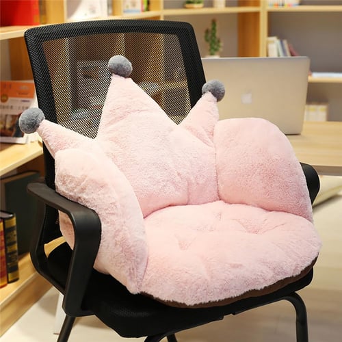 Semi enclosed one seat cushion cheap