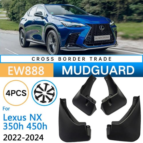 for Lexus NX 350h 450h 400h 350 2022 2023 2025 Auto Front Rear Wheel