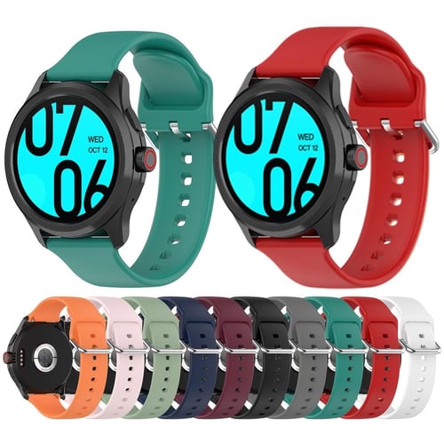 Suitable for Ticwatch Pro5 ITOUCH AIR3 Strap Silicone Wristband