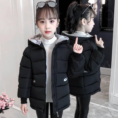 F and f outlet girls coats