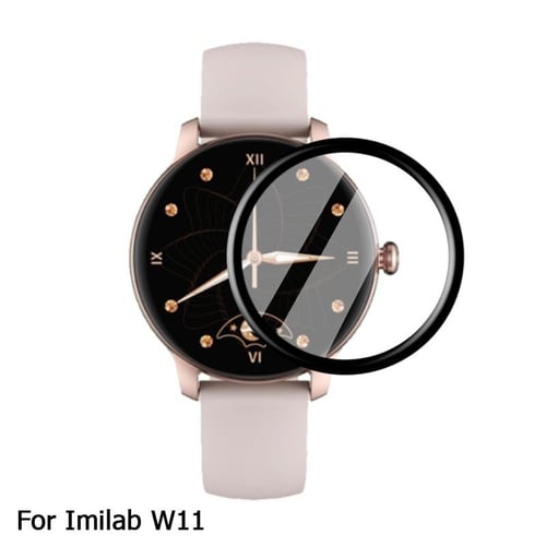 For Xiaomi Imilab KW66 W11 W11L W12 W12S Smart Watch Clear Full
