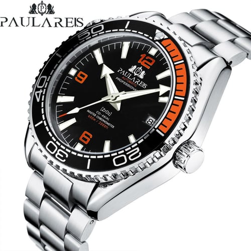 Paulareis clearance planet ocean