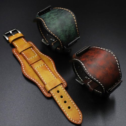 22mm cuff watch store band