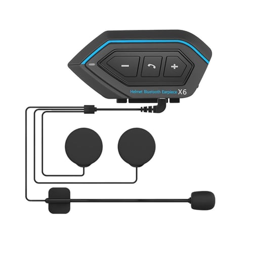 Motorbike earpiece best sale