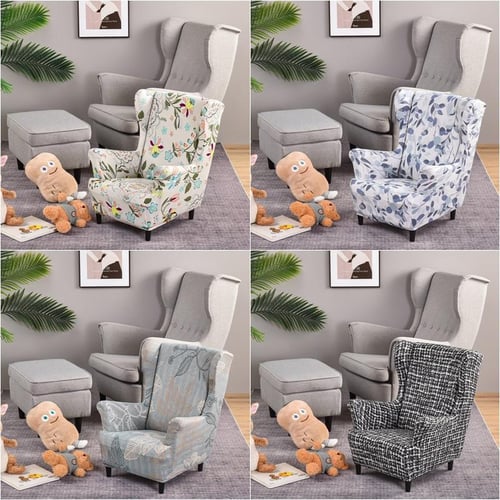 Child size wingback 2025 chair