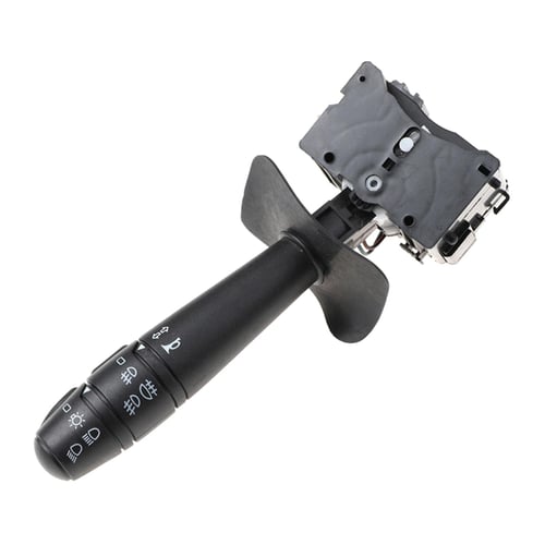 Upgraded Fog Light Switches Headlight Turn Signal Fog Light Steering Column Multin Switch