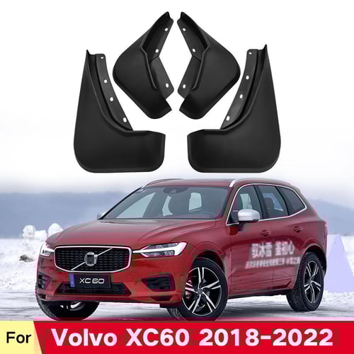 Volvo xc60 store mud flaps