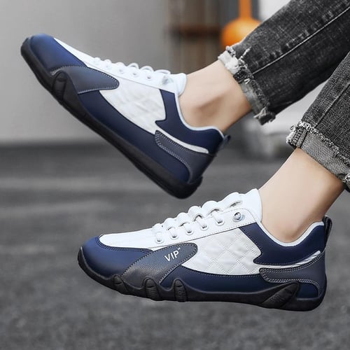 Men's canvas breathable board casual shoes online