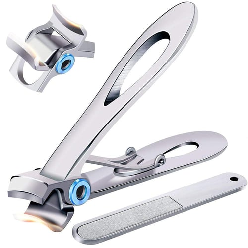 Toe clippers for thick nails hot sale