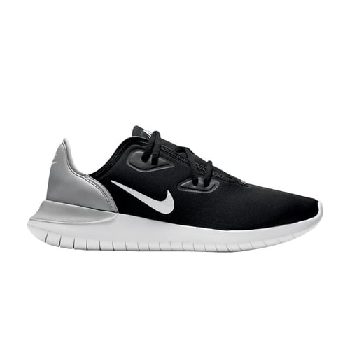 Nike Hakata Black White Grey Unisex Sneakers Wolf Grey AJ8879 002