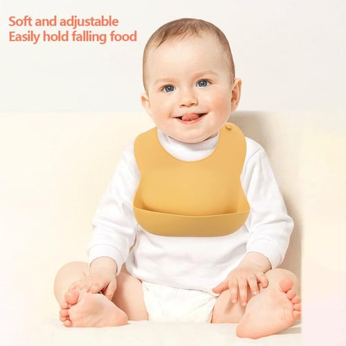 6PCS Baby Plates Children s Feeding Soft Silicone Bowl Plate Cup