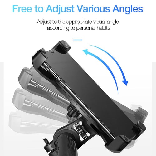 Raxfly bike phone holder 2025