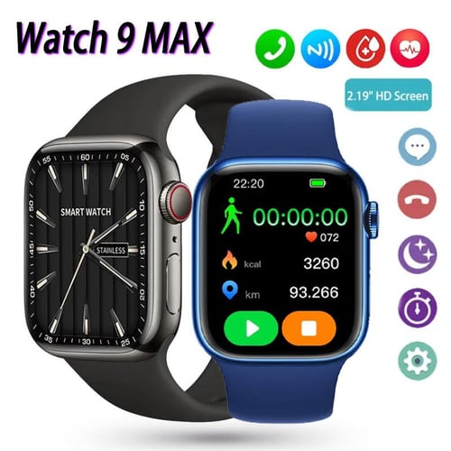 Hexin waterproof outlet smart watch