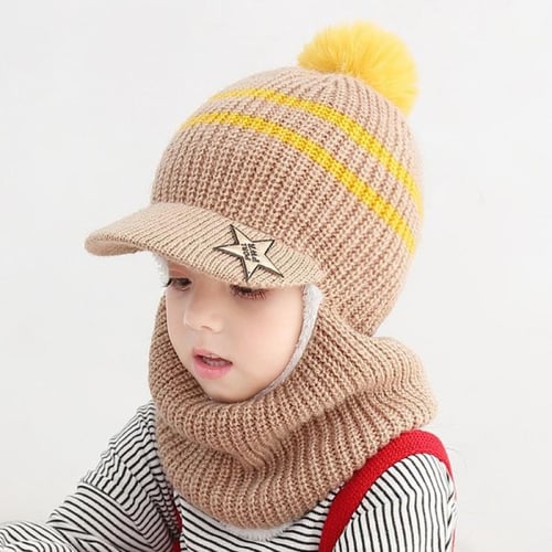 Childrens cheap wool hats