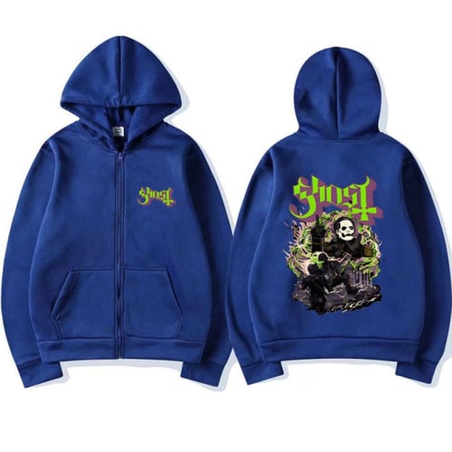 Band zip hoodies cheap