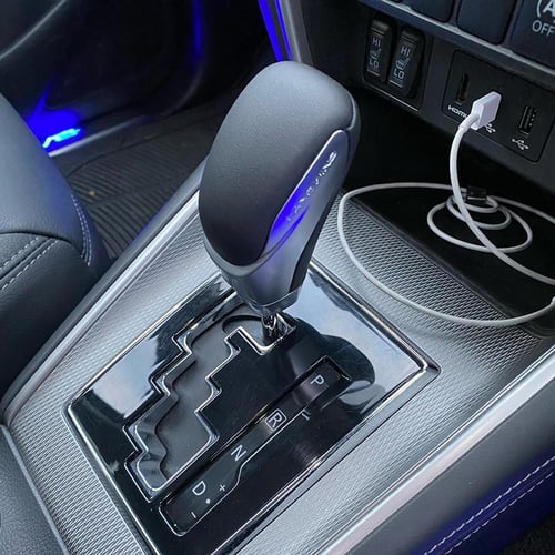 New Automatic Car Gear Shift Knob Lever Stick Head Gearbox Handles