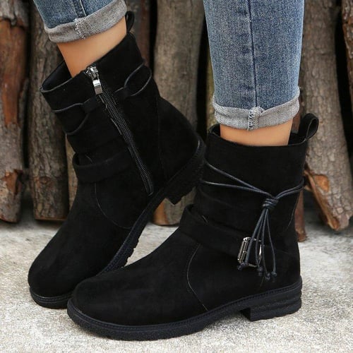 Elegant ankle boots deals for ladies
