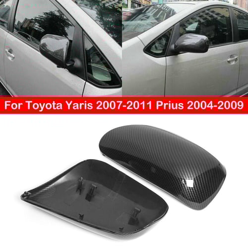 Toyota yaris 2009 wing store mirror cover