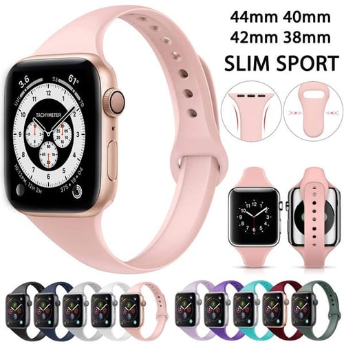 44mm apple 2025 watch women's wrist