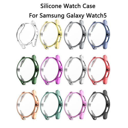 Samsung galaxy watch silicone case store