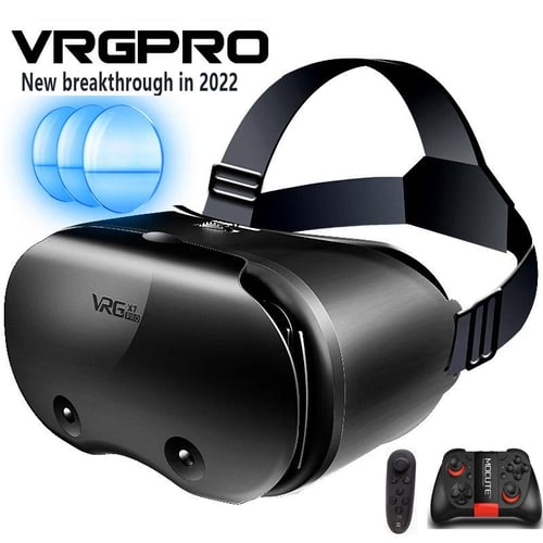 Vrgpro X7 3d Helmet Vr Glasses 3d Glasses Virtual Reality Glasses
