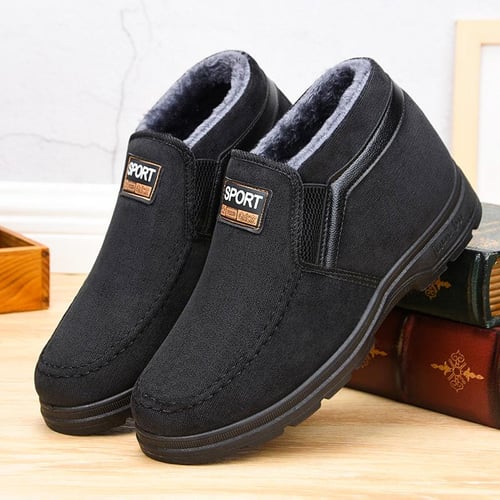 Cloth shoes new arrivals for old man