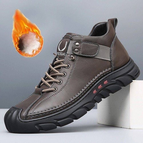 Winter boots for men 2018 new arrivals