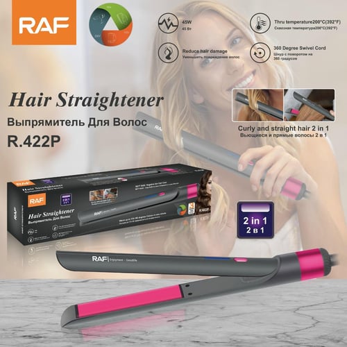 Flat iron that does not damage hair online