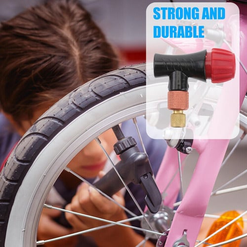 Bike shop pump gas