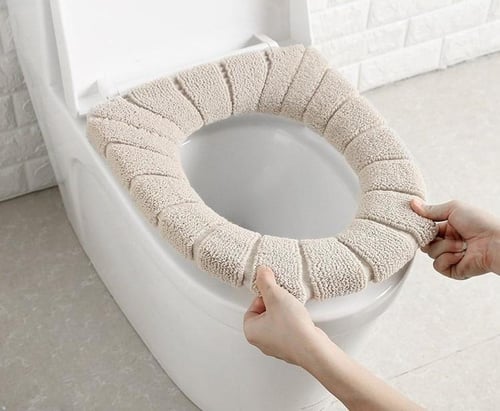 Soft toilet seats top with decorative lids