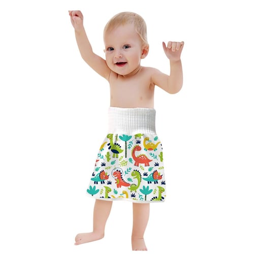 Comfy children's diaper skirt shorts 2 in 1 sales