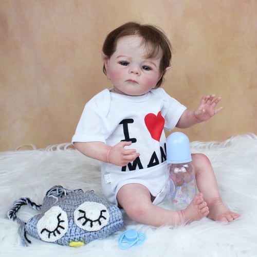 Body bebe 50 cm 2025