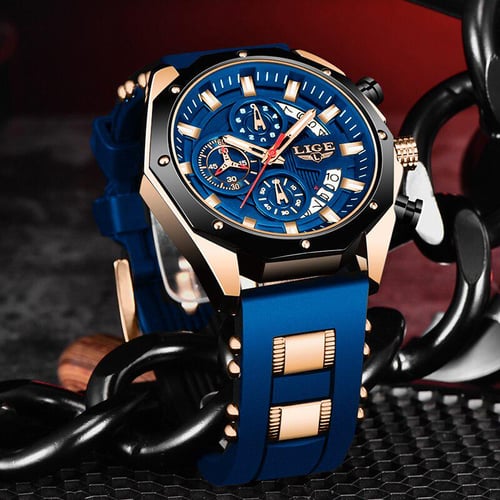 Big hotsell faced watches