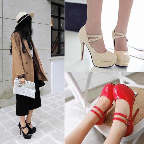 Size store 32 heels