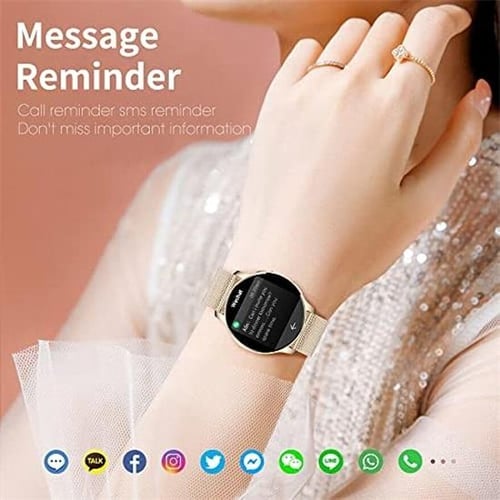 Smartwatch that can hotsell make and receive calls