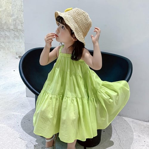 Suspender skirt sales dress girl