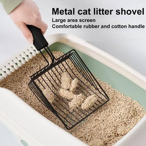 Cat hotsell poop shovel