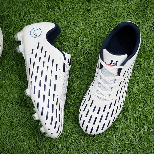 Outdoor turf soccer shoes sales