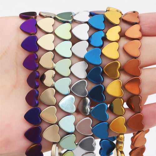 Hematite charms hot sale