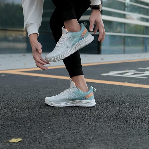 New Sport Walking Shoes Men Lightweight Casual Basketball Sneakers